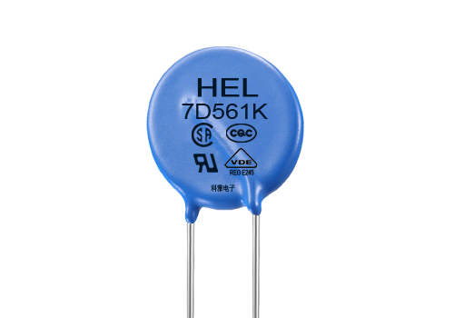 HEL 7D壓敏電阻