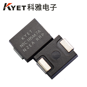 NTC熱敏電阻有貼片形式的嗎？